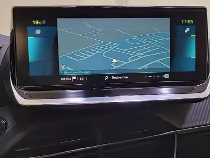 Photo 18 Peugeot 2008  Electrique 136 ch