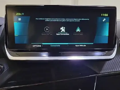 Photo 23 Peugeot 2008  Electrique 136 ch