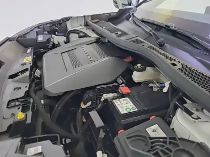 Photo 14 Peugeot 2008  Electrique 136 ch