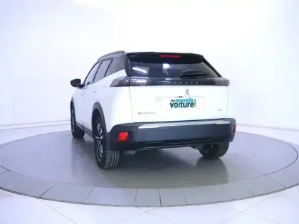 Photo 6 Peugeot 2008  Electrique 136 ch