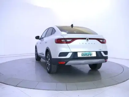 Photo 6 Renault Arkana  E-Tech hybride 145 - 22