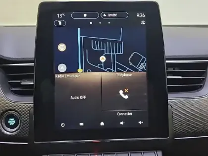 Photo 18 Renault Arkana  E-Tech hybride 145 - 22