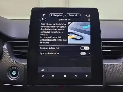 Photo 21 Renault Arkana  E-Tech hybride 145 - 22