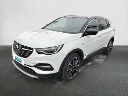 Photo Opel Grandland X Elite