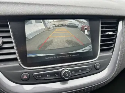 Photo 18 Opel Grandland X  Hybrid 225 ch BVA8