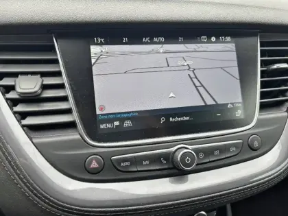 Photo 14 Opel Grandland X  Hybrid 225 ch BVA8