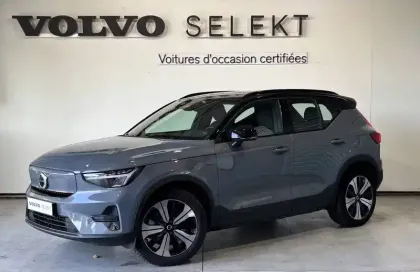 Photo Volvo Xc40 Plus