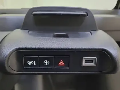 Photo 40 Citroën C-Zéro AMI