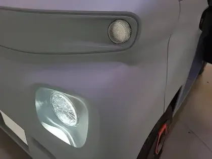 Photo 38 Citroën C-Zéro AMI