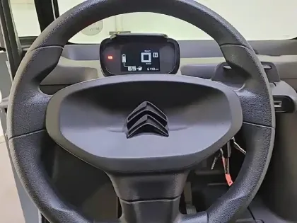 Photo 31 Citroën C-Zéro AMI