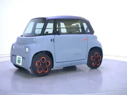 Photo 23 Citroën C-Zéro AMI