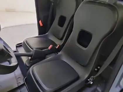 Photo 33 Citroën C-Zéro AMI