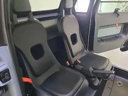 Photo 34 Citroën C-Zéro AMI