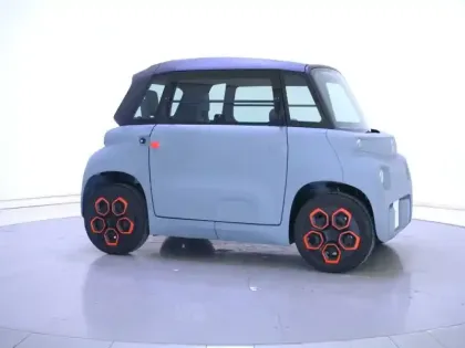 Photo 26 Citroën C-Zéro AMI