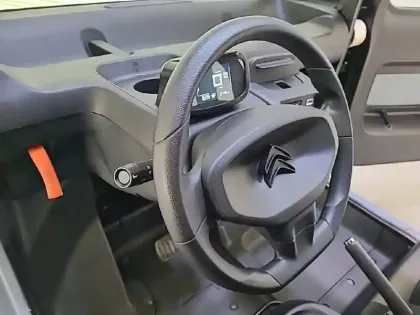 Photo 30 Citroën C-Zéro AMI