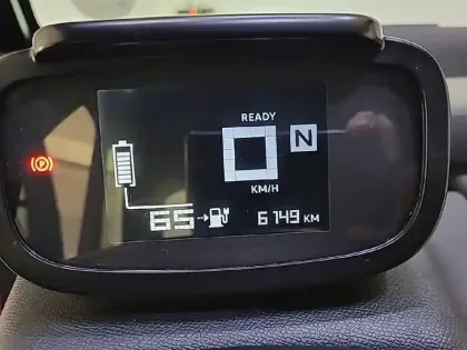 Photo 32 Citroën C-Zéro AMI