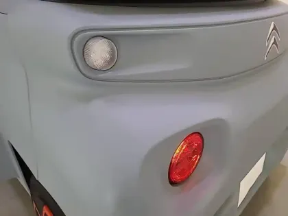 Photo 39 Citroën C-Zéro AMI