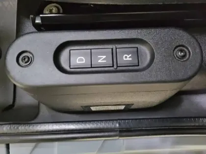 Photo 36 Citroën C-Zéro AMI