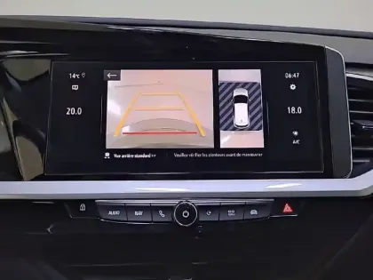 Photo 18 Opel Grandland  Hybrid4 300 ch AWD BVA8