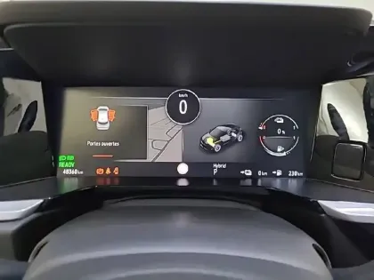 Photo 9 Opel Grandland  Hybrid4 300 ch AWD BVA8