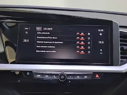 Photo 21 Opel Grandland  Hybrid4 300 ch AWD BVA8