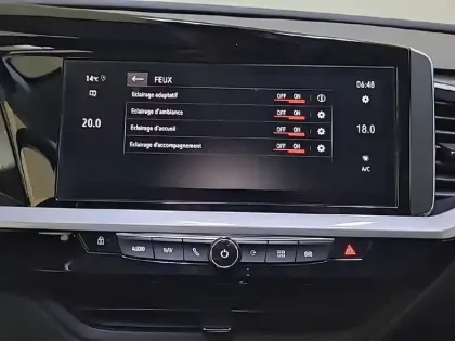 Photo 20 Opel Grandland  Hybrid4 300 ch AWD BVA8