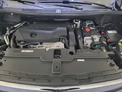 Photo 14 Opel Grandland  Hybrid4 300 ch AWD BVA8