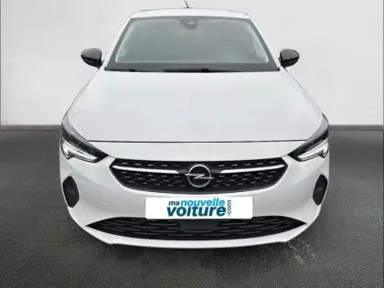 Photo 1 Opel Corsa  Electrique 136 ch & Batterie 50 kw/h