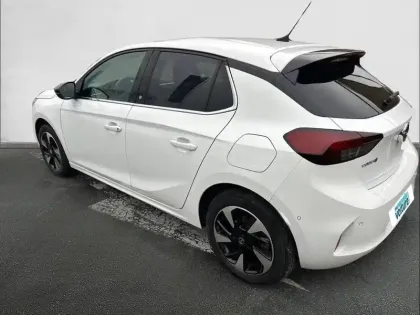 Photo 6 Opel Corsa  Electrique 136 ch & Batterie 50 kw/h