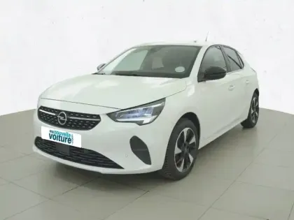 Photo 20 Opel Corsa  Electrique 136 ch & Batterie 50 kw/h