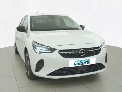 Photo 21 Opel Corsa  Electrique 136 ch & Batterie 50 kw/h