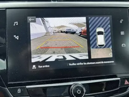 Photo 17 Opel Corsa  Electrique 136 ch & Batterie 50 kw/h