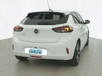 Photo 24 Opel Corsa  Electrique 136 ch & Batterie 50 kw/h