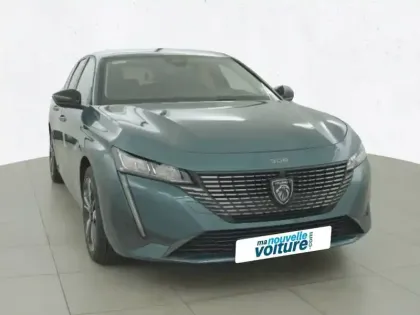 Photo 21 Peugeot 308  SW BlueHDi 130ch S&S EAT8