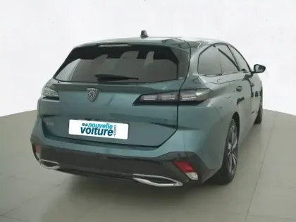 Photo 24 Peugeot 308  SW BlueHDi 130ch S&S EAT8