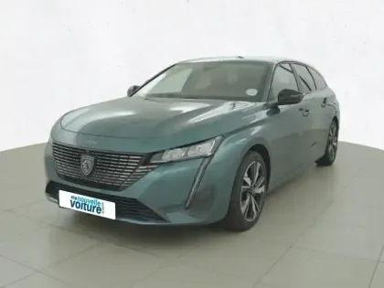 Photo 20 Peugeot 308  SW BlueHDi 130ch S&S EAT8