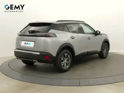 Photo 63 Peugeot 2008  PureTech 130 S&S EAT8