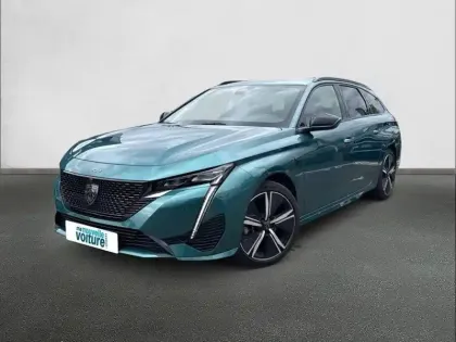 Photo Peugeot 308 Gt