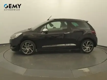 Photo 18 DS DS 3 DS3 Cabriolet PureTech 110 S&S EAT6