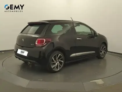 Photo 39 DS DS 3 DS3 Cabriolet PureTech 110 S&S EAT6