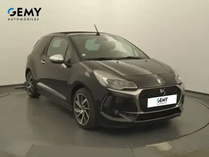 Photo 46 DS DS 3 DS3 Cabriolet PureTech 110 S&S EAT6