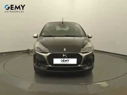 Photo 45 DS DS 3 DS3 Cabriolet PureTech 110 S&S EAT6