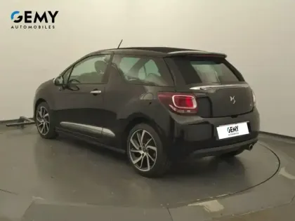 Photo 50 DS DS 3 DS3 Cabriolet PureTech 110 S&S EAT6