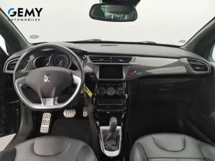 Photo 7 DS DS 3 DS3 Cabriolet PureTech 110 S&S EAT6