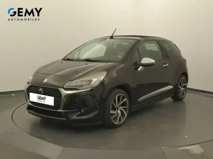 Photo 22 DS DS 3 DS3 Cabriolet PureTech 110 S&S EAT6