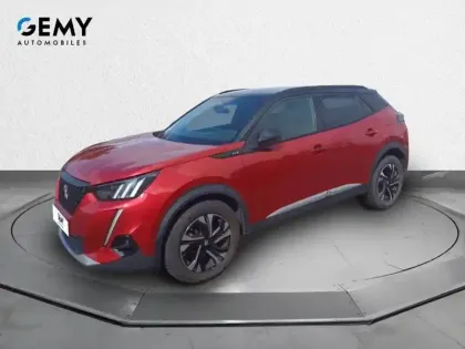 Photo Peugeot 2008 Gt