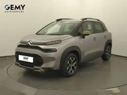 Photo Citroën C3 Aircross C-series