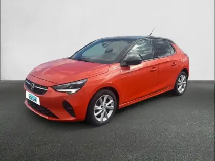 Photo Opel Corsa Elegance Business