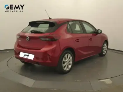 Photo 40 Opel Corsa  1.5 Diesel 100 ch BVM6