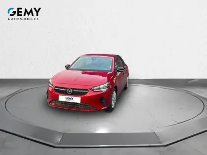 Photo Opel Corsa Edition